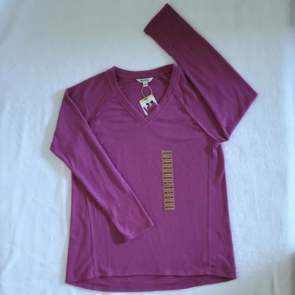 Wildfox🦊 "Haley" Brushed Top/Sweater - NWT